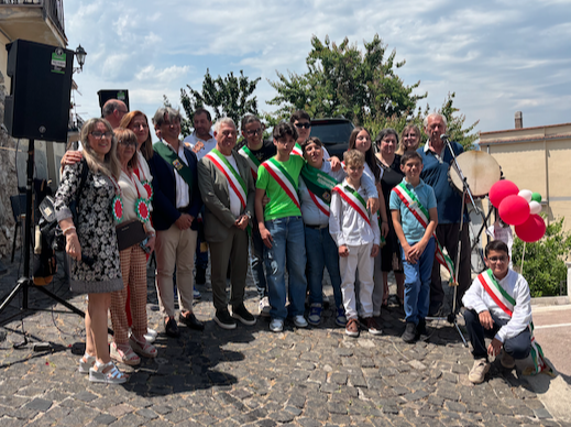 La nostra scuola protagonista al raduno nazionale 
